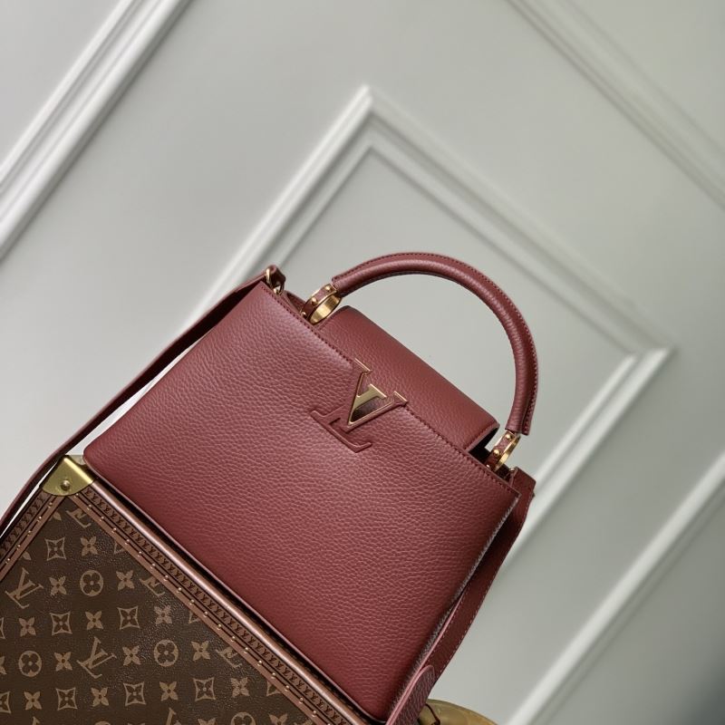 LV Capucines Bags